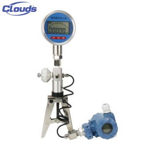 YFP Handheld Pneumatic High-Pressure Pump Vacuum Pressure Instrument Calibration