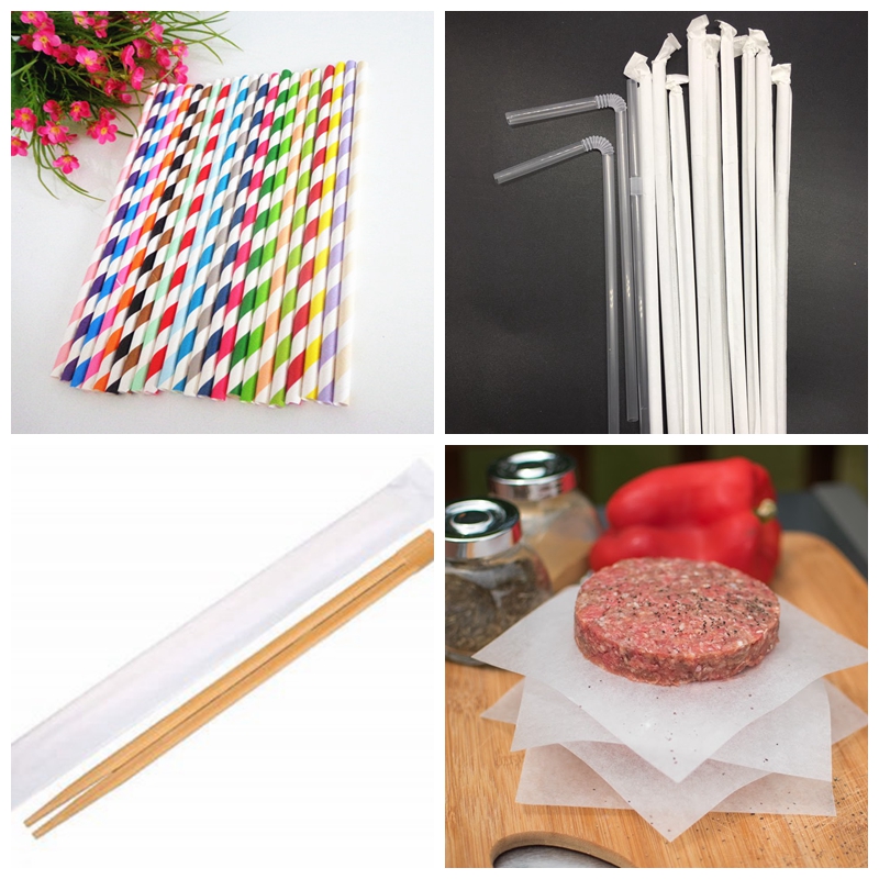 straw paper