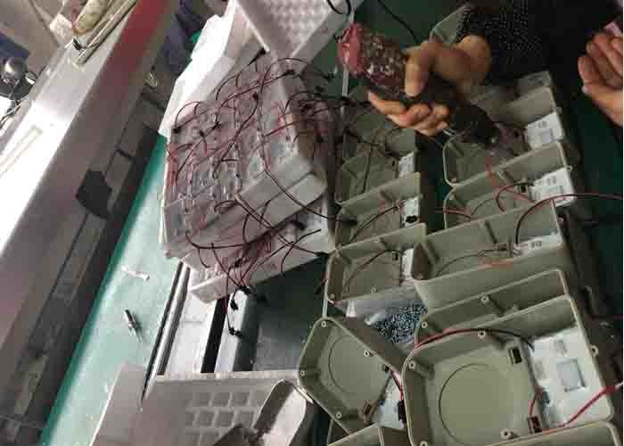 Class B Volumetric Single Jet Water Meter With Turbine DN 15mm ISO 4064