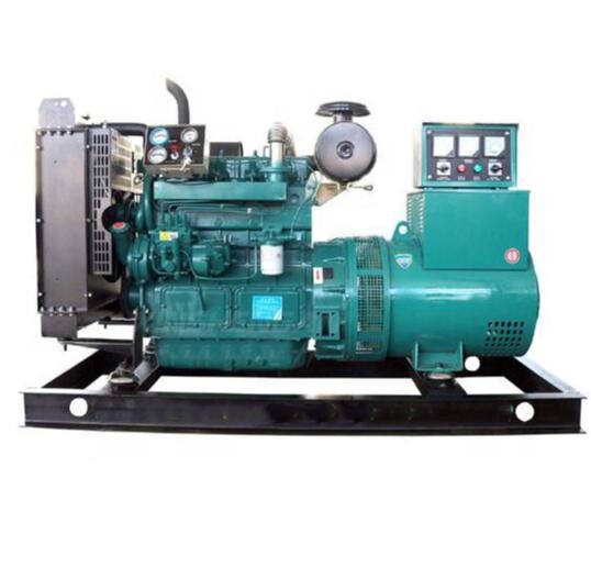 30KW Diesel Generators Exported to Italy Rated Voltage 400/230V Protection Class IP22
