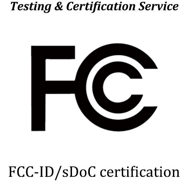 US Market FCC Certification For Wireless Products Communication Products And Digital Products