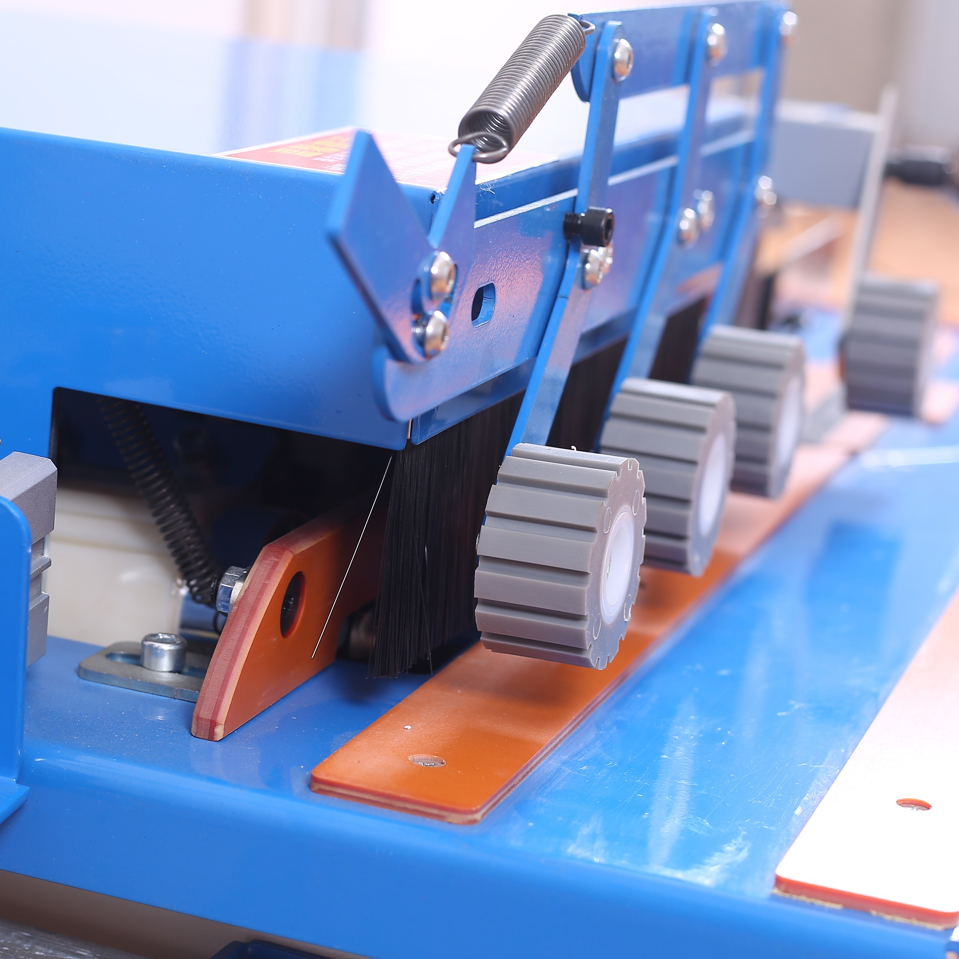 Portable Micro Edge Banding Trimming Machine For Home Improvement