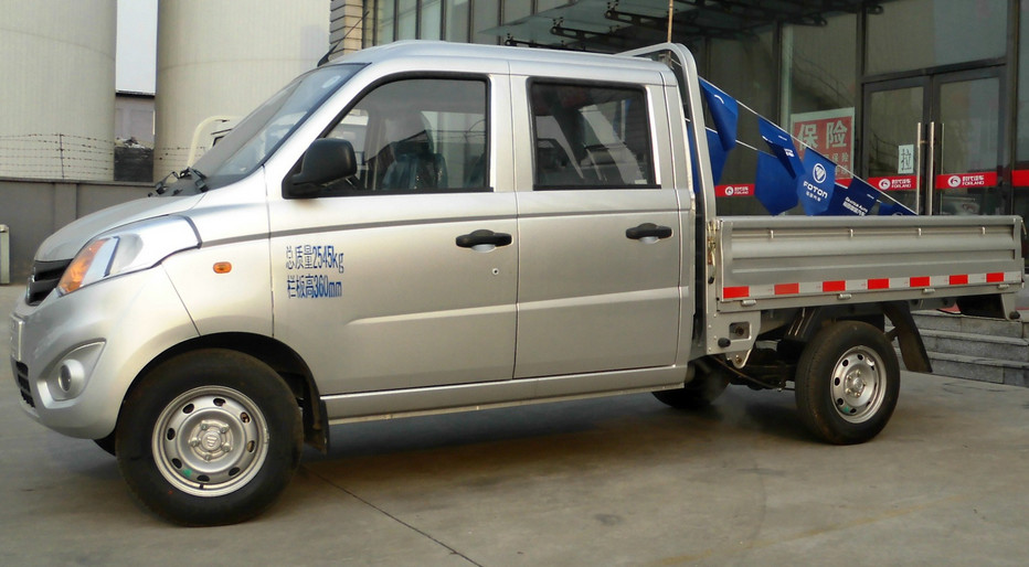 LHD & RHD electric mini truck 60V/6.3Kw 60km/h eOne-T01 EEC homologation L7e category,electric pickup,electric box truck