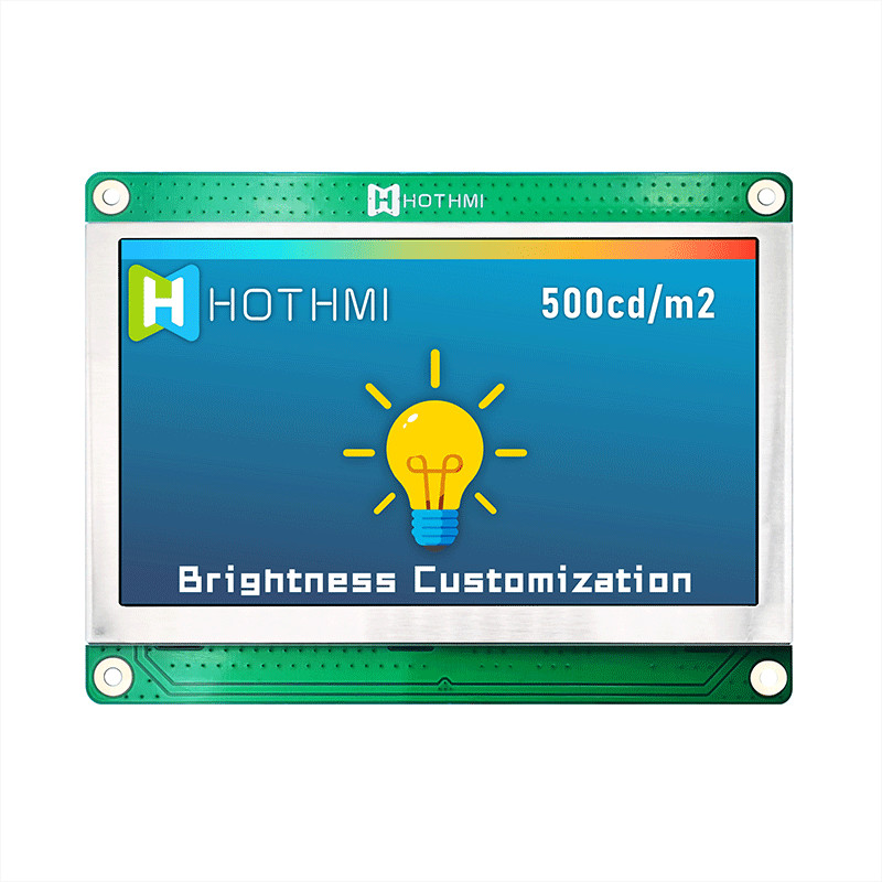 5 Inch For HI TFT Module Display 800x480 Dots Panel With LCD Controller Board