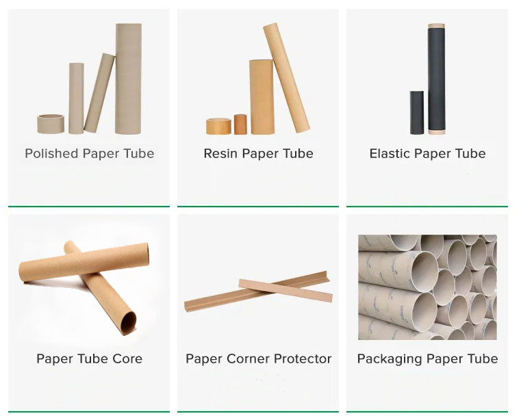 Cylinder 200gsm Cardboard Paper Cans Packaging Box With Rolled Edge
