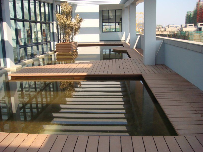 Best Cheapest Wood Plastic Composite WPC Decking Boards