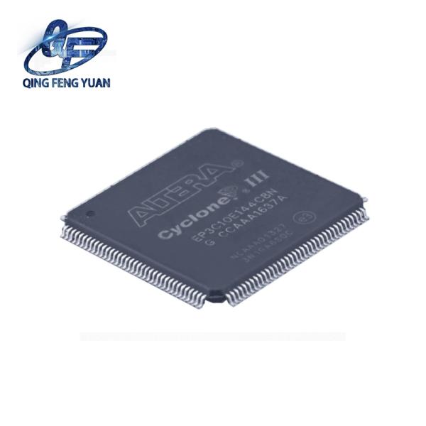 Industrial ics EP3C10E144C8N Al-tera Electronic Components ICS Microcontroller EP3C10E14