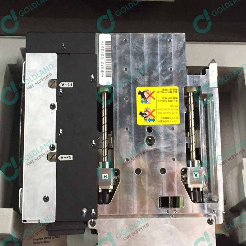 SMT pick and place machine spare parts FUJI NXT H02 placement head HP0A2 for fuji nxt machine