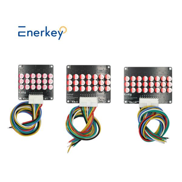 5S 6S 7S 12V 24V Active Balancer 150A 100A 200A 300A LFP / Lithium Battery