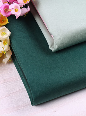 Elastic Printed Cotton Fabric