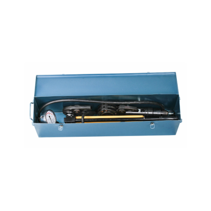 DL-4063 16mm-75mm Hand Hydraulic Crimping Tool For Water Pipe