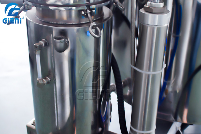 Cosmetic Pharmaceutical Powder Blending Equipment 25KGS 2.2kw 2840RPM