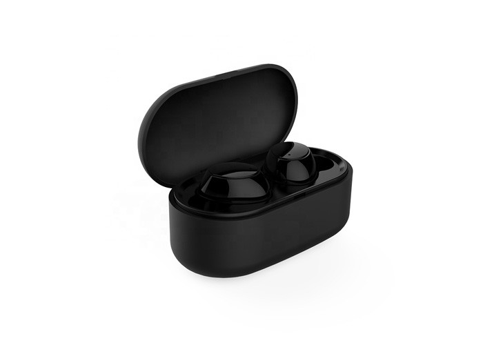 150H Standby Time Metal True Wireless Stereo Earbuds With Deep Bass sound For Running