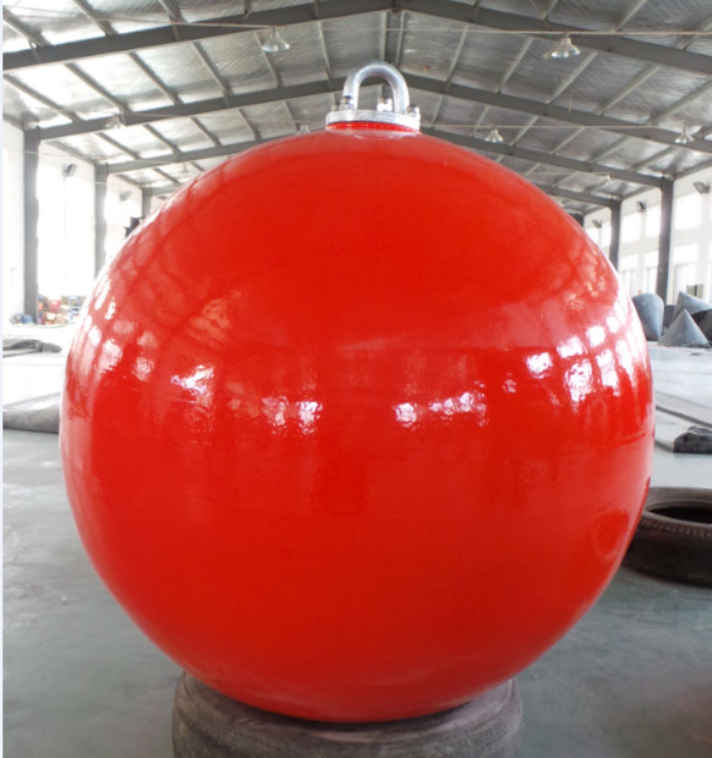 BV Certified EVA Foam Boat Fenders Polyurea Covered Boats Floating