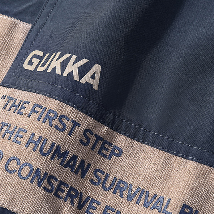 Spring Autumn Breathable Mens Cargo Sweatpants With Pockets Customs Logo