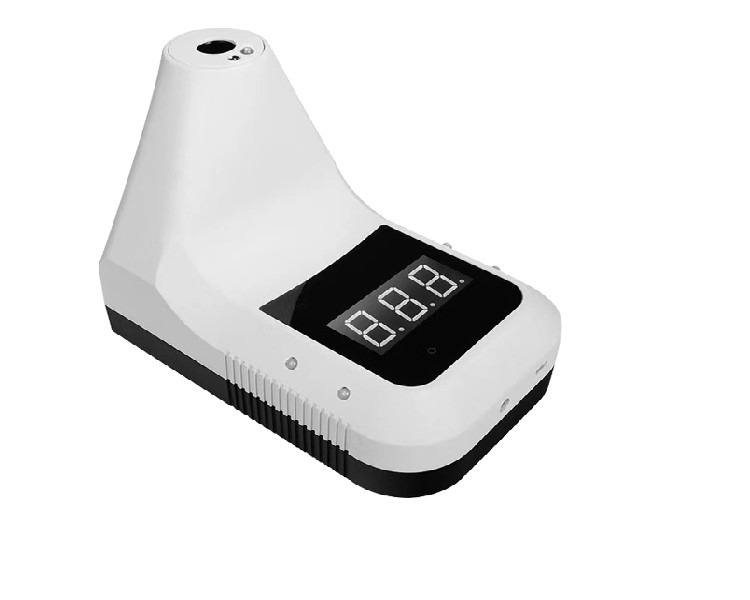 RoHS 0.3 Centigrade 5cm Wall Mounting Thermometer