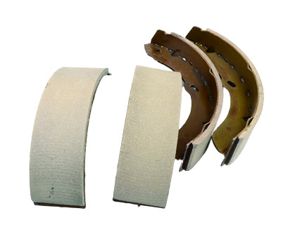 ISUZU 100P NKR55 BRAKE SHOES 5471100592 3501120A1