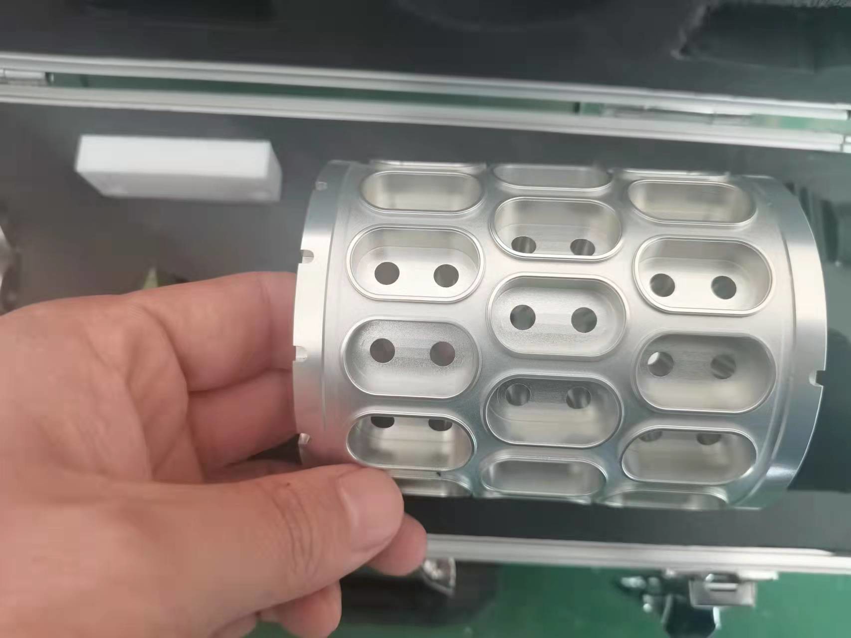 High Precision Softgel Tooling Capsule Mold Aluminium Alloy Paintball Die Roll
