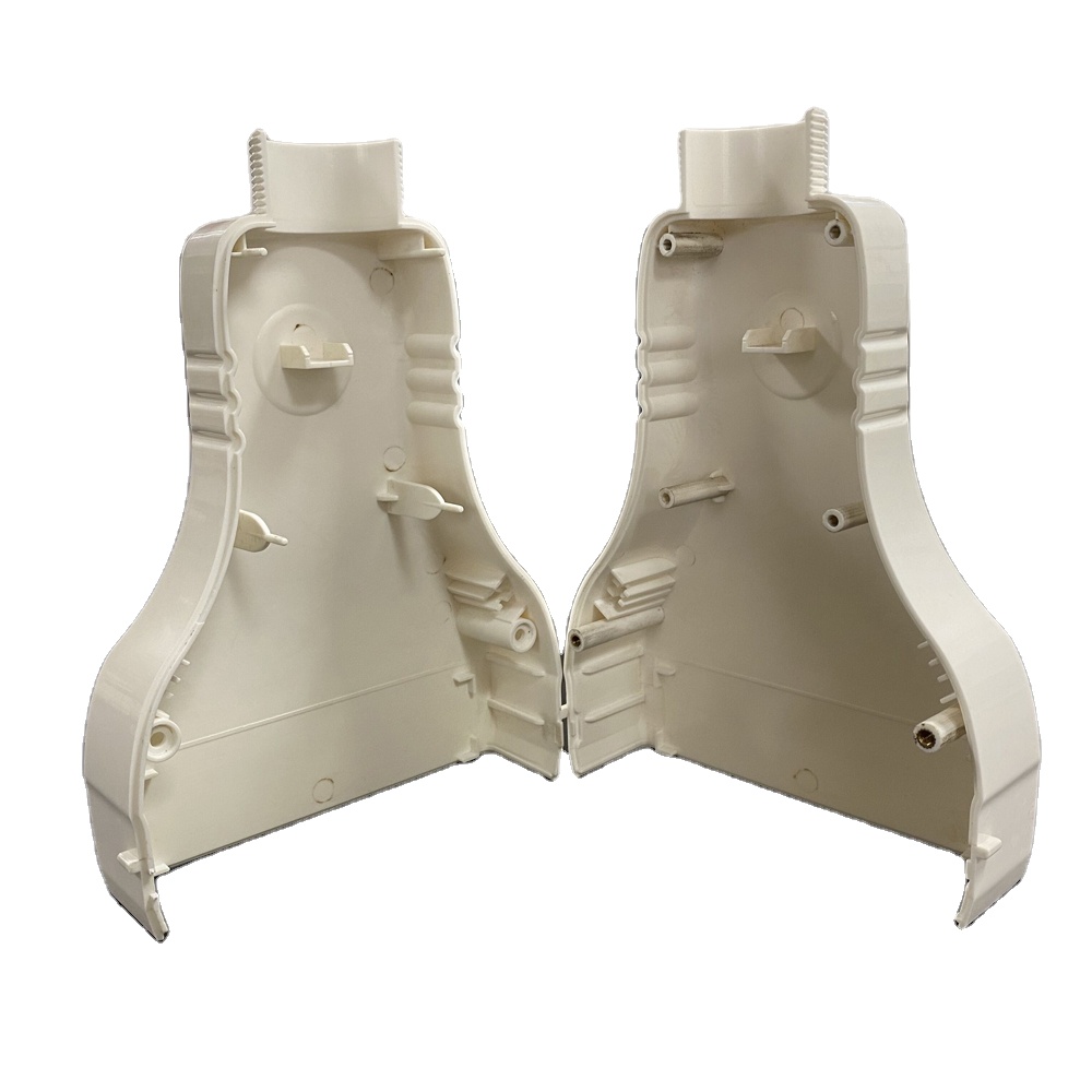 Custom Service for ABS Injection Molded Plastic Parts Size/Color/Thickness/Hardness/Logo by Expert Mold Design and Making