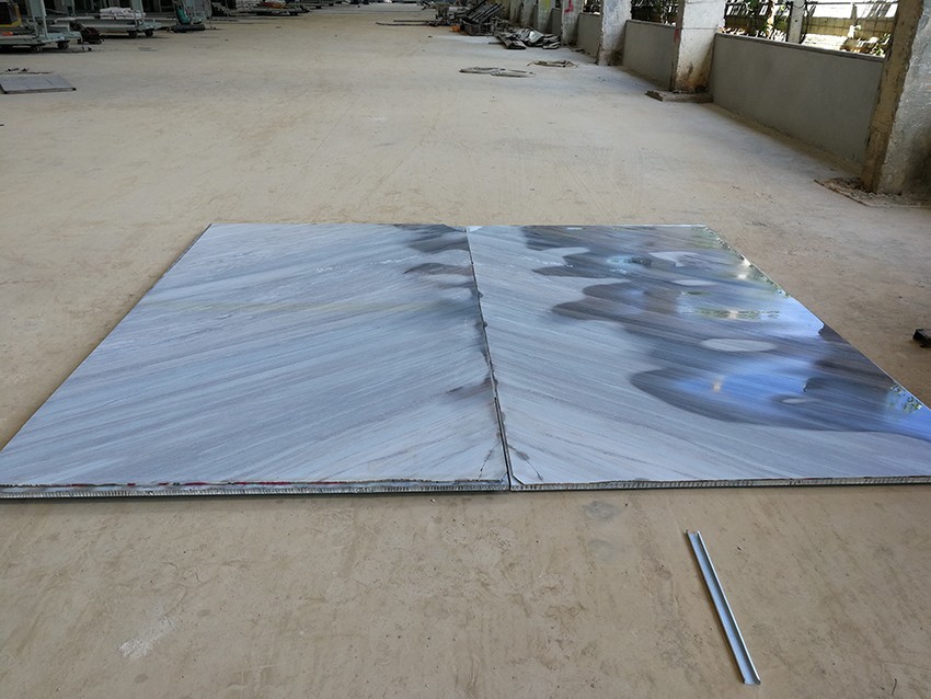 Marble Horizontal Bandsaw Machine