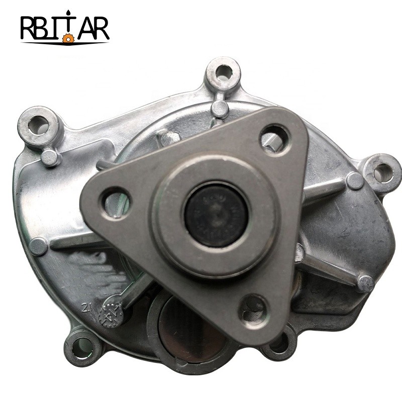 94810603301 Car Water Pump Engine Spare Parts For Porsche 970