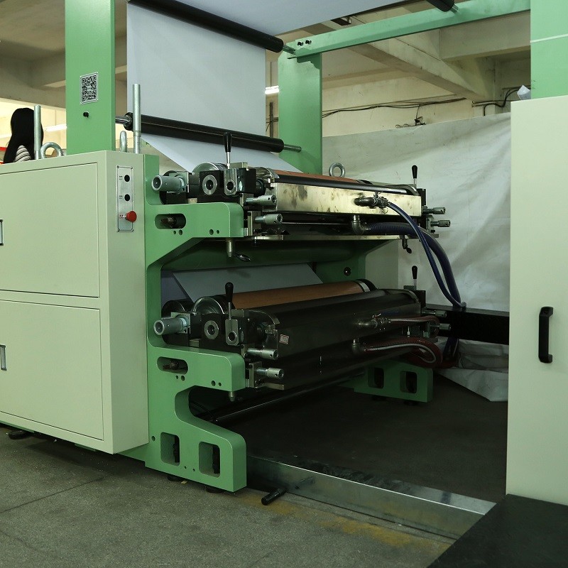 30KW Staple Binding Book Maker For School Student Text Book / 1 Year Warranty