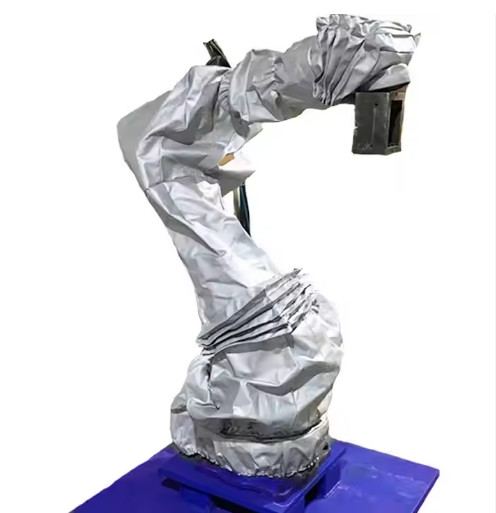 Customized Fabric Anti-heat Industrial Robot Insulation Garment for Optimal Performance