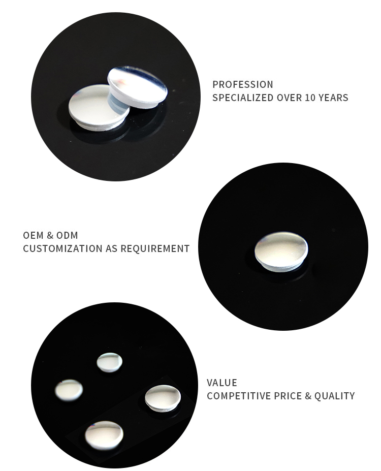 1.5 To 300mm Photographic Reflectors