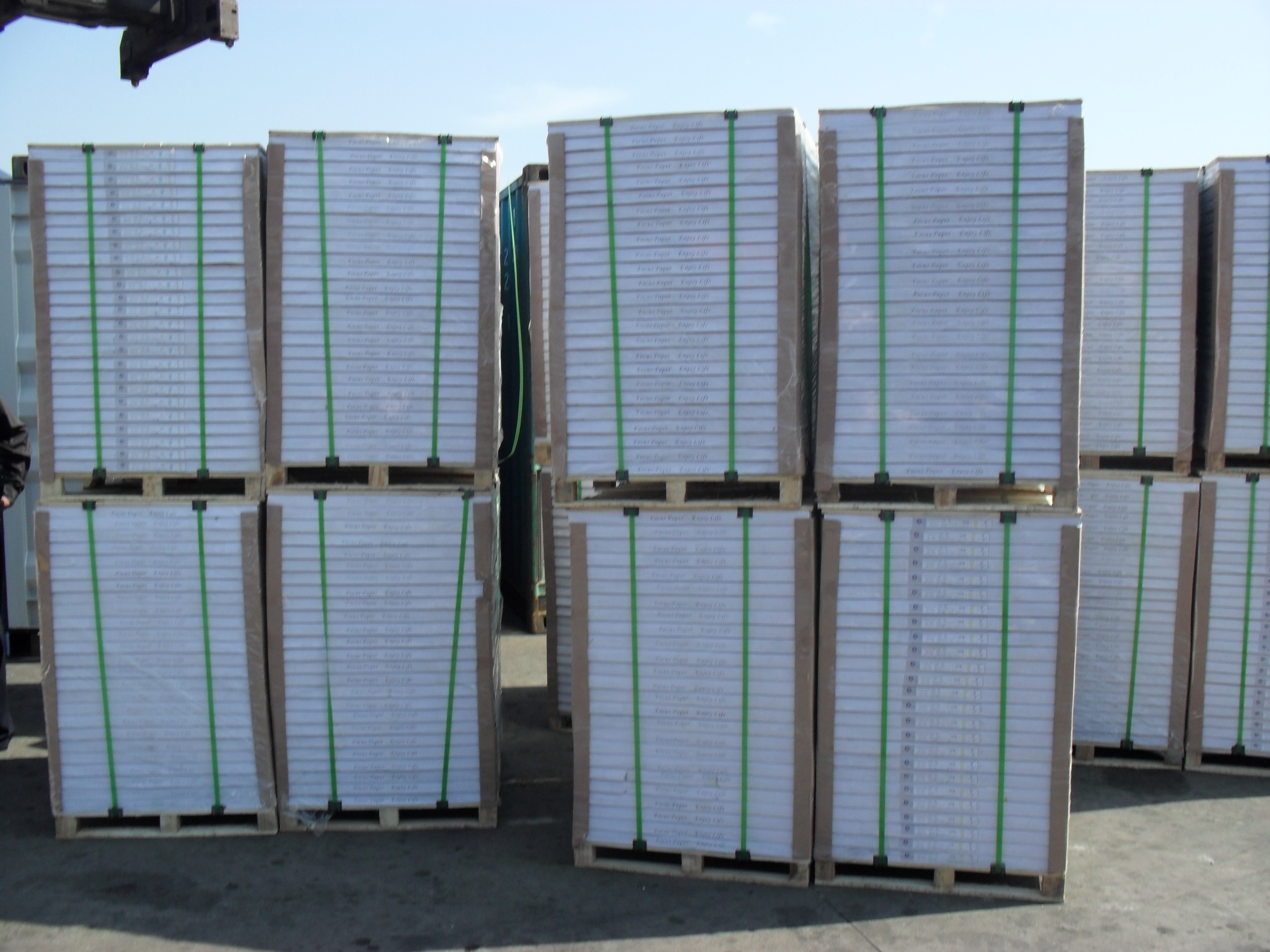 50 To 80GSM 96um Color Uncoated Offset Paper For Printer