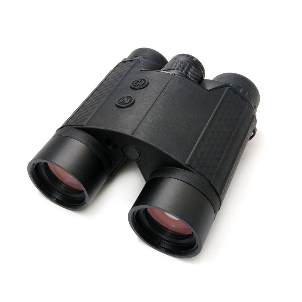 8x32 Binoculars Rangefinder Outdoor Hunting Laser distance meter 2500M