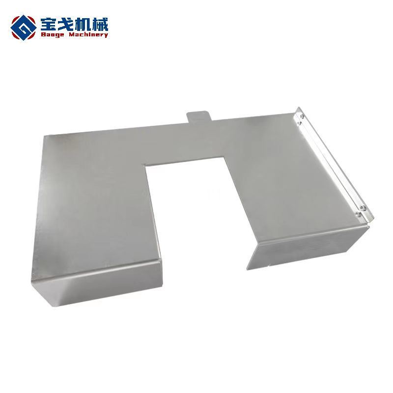 Stainless Steel Butt Welding High Beater Shell Sheet Metal Fabrication