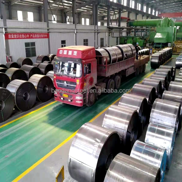 1000mm DX51D G60 Aluzinc Steel Coil Aluminium Zinc Coated Steel Sheet