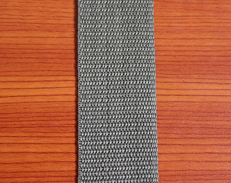 Industrial Aramid Conveyor Belt Flame Retardant Fiber Woven Ribbon
