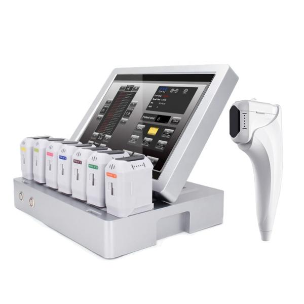 Tighten Skin Machine HIFU High Intensity Focused Ultrasound Skin Tightening