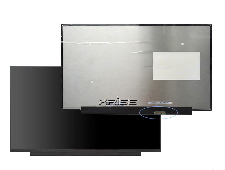 240HZ 17.3" NE173QHM-NZ2 Laptop LCD Screen Display Replacement 2560x1440 40pin