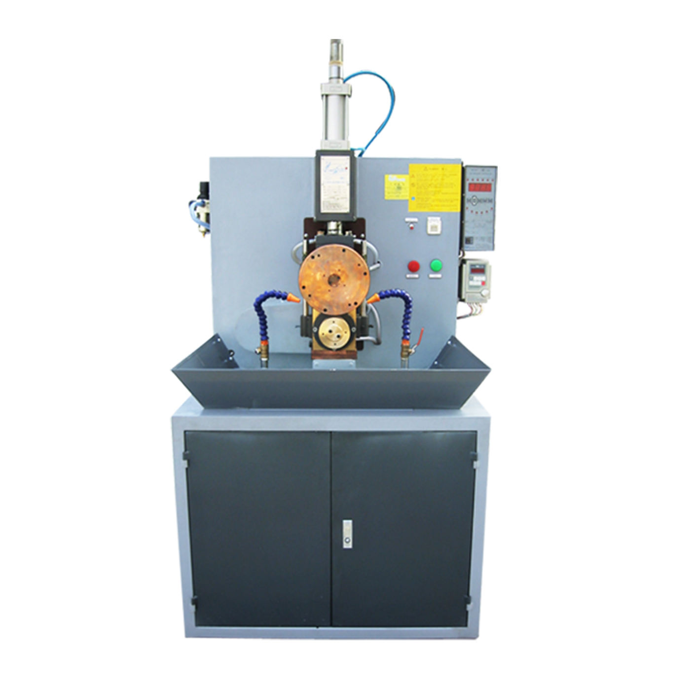 Resistance Seam Welding Machine Steel Wire Basket Seam Welder