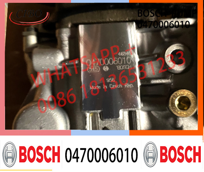 Genuine VP30 Fuel Injection Pump 0470006003 0470006010 for 2644P501 3056E 216-9824 10R-9695