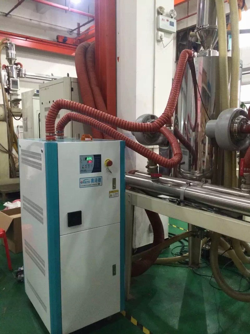 Energy-saving Honeycomb Desiccant Dehumidifier Stainless Steel Low dew point up to -60 degrees centigrade ORD-1000H