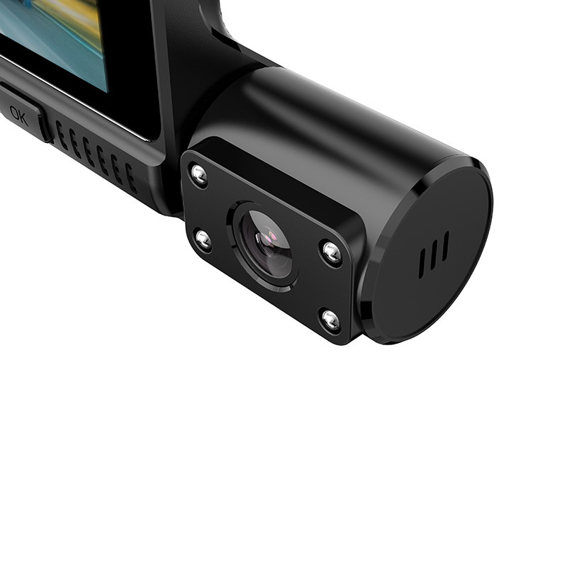 FHD Digital Camcorder Car DVR 1080p Gps Touchscreen Android DVR Dashcam