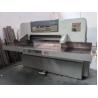 Buy cheap Used Germany Polar Paper Cutter Original Paper Cutting Machine 115EM 3600KG from wholesalers