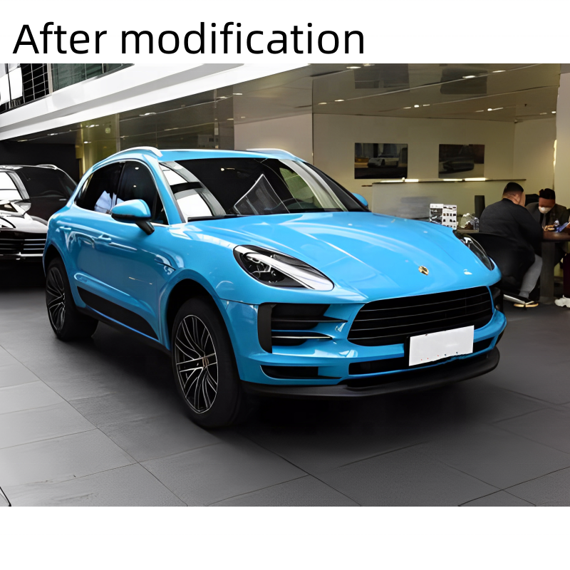 Upgrade Your Porsche Macan Headlights With Our Latest MACAN 95B Automotive Supplies