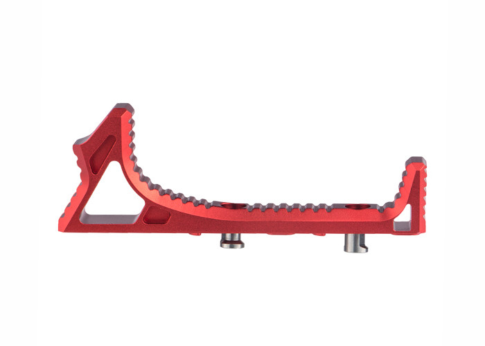 ANS Link Curved Ar Hand Grip Ergonomic Design For Keymod CNC Version