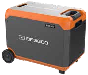 LiFePO4 Portable Power Station 3600W 3072wh MPPT Charging for Distributors and OEM Orders