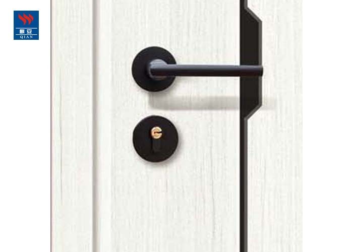 Professional Made Eco-Friendly Wooden Apartment Pvc Mdf Eco Friendly Door