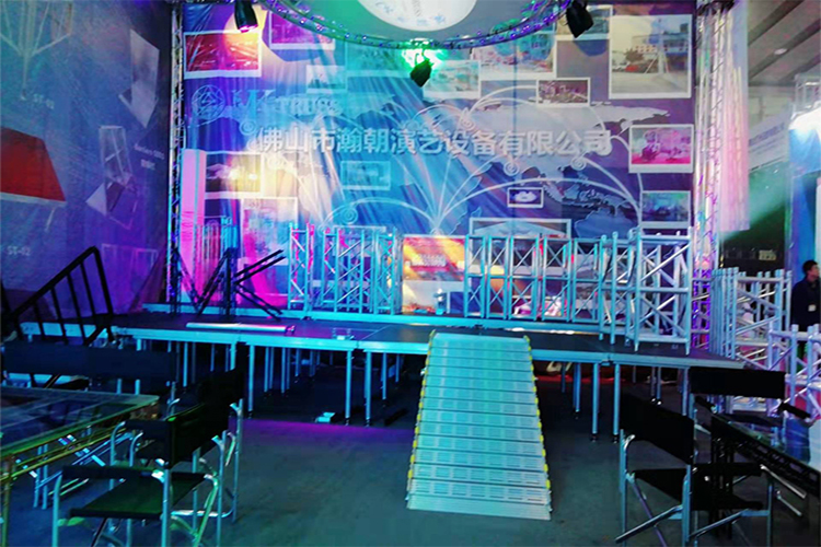 10*10*6m Span Stage Truss System Heavy Load and Easy Install for Square Truss Events
