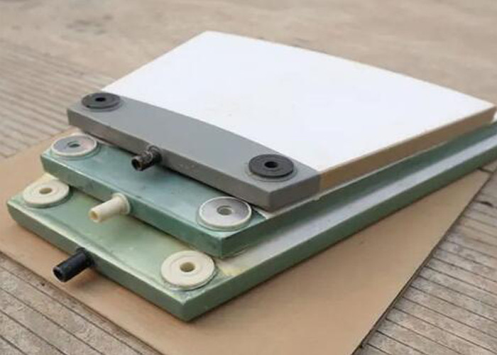 Wear Resistance Ceramic Membrane Filter Plate For Iron Concentrates Dehydration