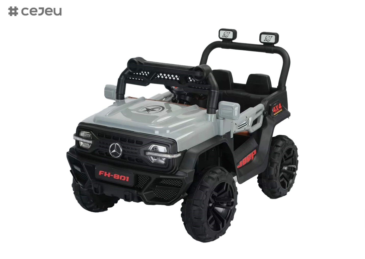 Kids Electric UTV Seater Kids Electric Ride-On Car Off-Road UTV Driving Trucks Cars for Boys and Girls