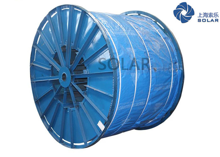 18xK19S+WSC Compaction Heavy Duty Steel Wire Rope For Lifting Equipment