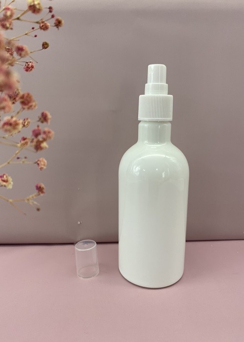 30ML Travel Kit Mist Sprayer Container for Toiletries, Travel Size Bottle Portable Empty Dispenser for Traveling Makeup