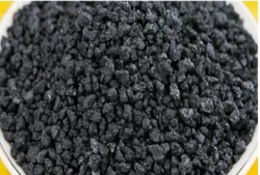 Graphite As Carbon Raiser Petroleum Coke , Carburizer Carbon Additives